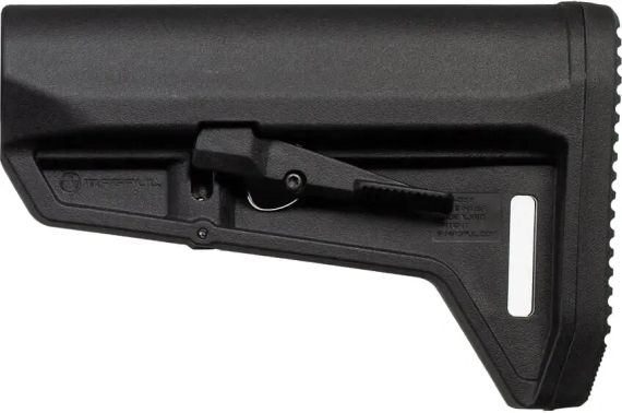 Приклад Magpul MOE SL-K Mil-Spec для AR15. Black | Зображення 2