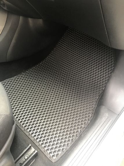 Коврики EVA (черные) для Nissan Juke 2010-2019 гг | Зображення 2
