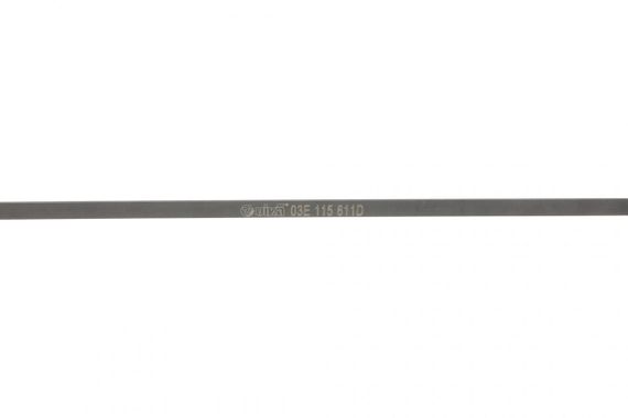 Щуп уровня масла VW Polo Skoda Fabia Seat Ibiza Toledo 1.2 01-19 730mm  11150416301 | Зображення 2