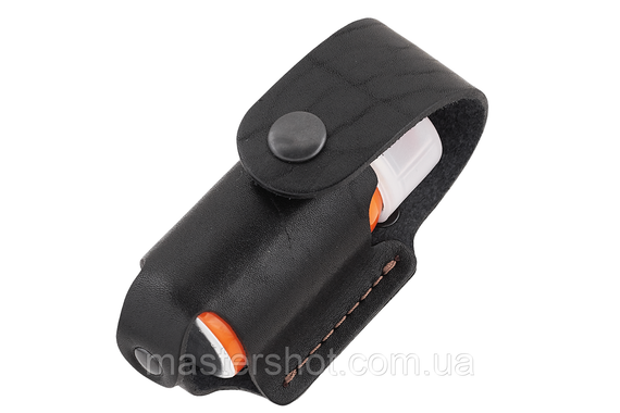 Чохол для Терен-1 Перець-1 Шип 58мл для газового балончика під газовий балончик шкіряний чорний 935 ms | Зображення 2