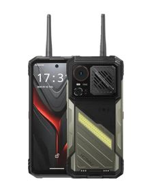 Смартфон Hotwav Hyper 8 Ultra 12/512GB Black