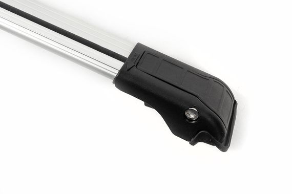 Поперечены на рейлінги під ключ (2 шт) Сірий для Toyota Proace 2017-2024 рр | Зображення 1