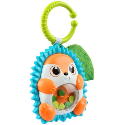 Игрушка на коляску Chicco Ёжик (8058664165889) (11591.00) | Зображення 1