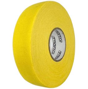 Хокейна стрічка для ключки TronX жовта