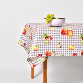 Скатертина IDEIA 87771 Україна 140*170  Бавовна Різні кольори