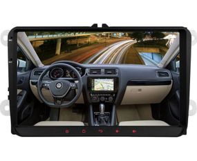 Автомагнітола Shuttle SDUA-9000 VW/Skoda 2/16 Gb
