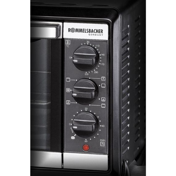 Міні-піч Rommelsbacher BG 1055/E, 18 л | Зображення 6