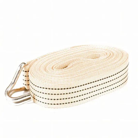 Страхувальний Трос 2.1 m Стрічка транспортна з натягувачем Safety rope | Зображення 1