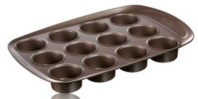 Форма для маффінів PYREX ASIMETRIA, 12 шт. 6.5 см