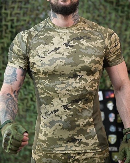 Літній тактичний костюм горка піксель 8в1 ПП7568 | Зображення 8