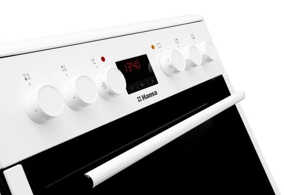 Плита електрична Hansa FССW58208 66 л | Зображення 2