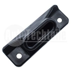 Направляющая двери сдвижной нижняя Ford Transit 00-14, AutoTechteile, 505 1516, FT95450