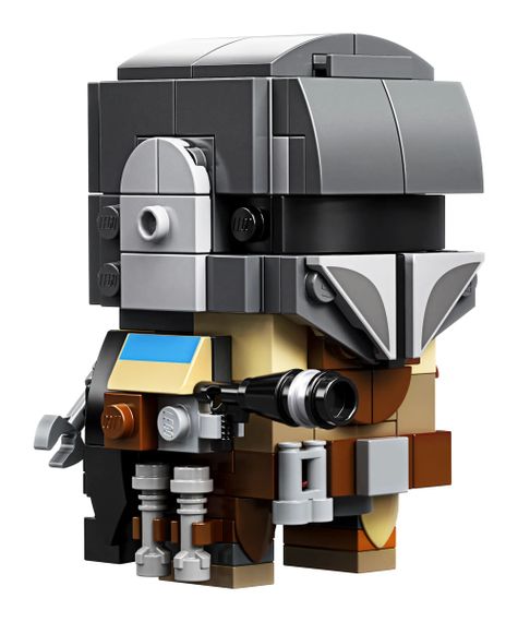 Конструктор LEGO Star Wars™ Мандалорець і Дитя (75317) | Зображення 3