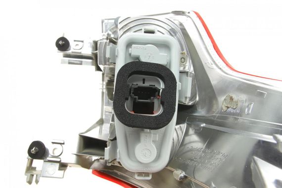 Фонарь задний Citroen C4 07-10 R  714000283212 | Зображення 2