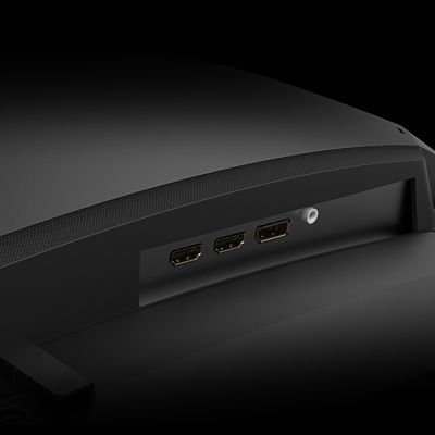 Монитор GIGABYTE GS32QCA Gaming Monitor | Зображення 7