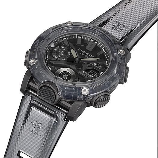 Годинник наручний Casio G-Shock GA-2000SKE-8AER | Зображення 2