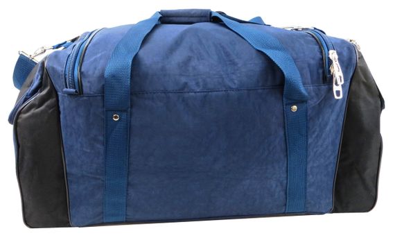 Спортивная сумка 59L Wallaby синяя с черным | Зображення 3
