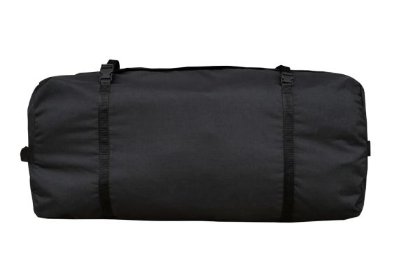 Баул Tramp Transporter 108 л, чорний (UTRP-052-black)