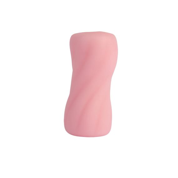 Мастурбатор яйцо Chisa COSY Vigor, розовый Sex Aura | Зображення 1
