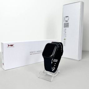 Розумний годинник Smart HK11 Mini+ 42mm Series 11 Black