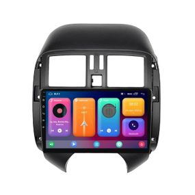 Штатна магнітола серії Cyclone C9 CPL під Nissan Micra, March (K13) 2010-2013, Renault Pulse 2011-2019 (F2) 9