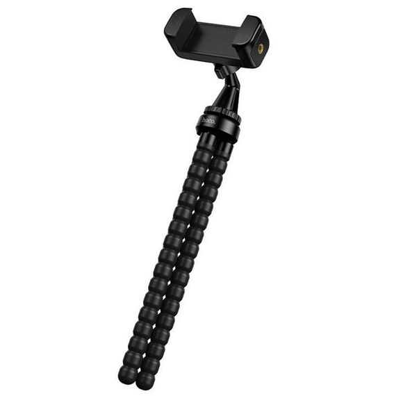 Монопод для селфи Hoco H101 Sunrise octopus Black | Зображення 4