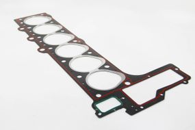 Прокладка головки BMW 3 (E36),5 (E34/E39)/Omega B  1.7D/2.5D 91-01  (1.68mm), BGA (CH5582)