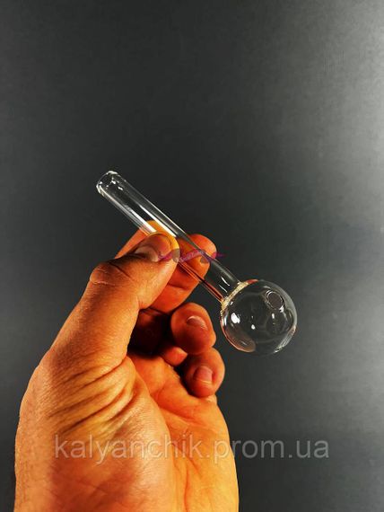 Стеклянная трубочка Oil Classic | Зображення 1