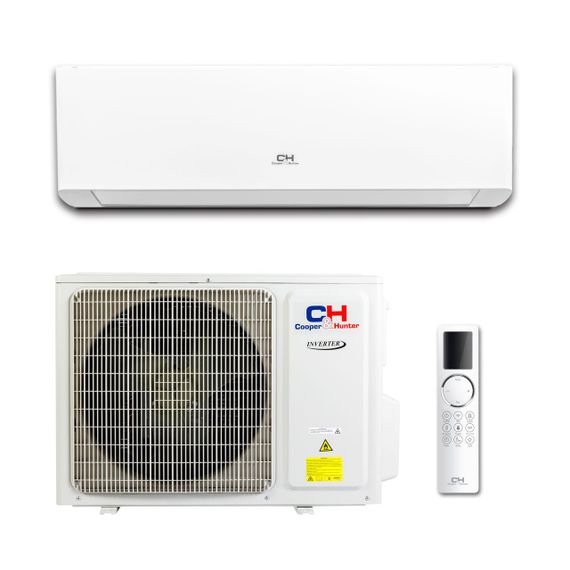 Кондиционер Cooper&Hunter SUPREME (WHITE) R32 CH-S09FTXAM2S-WP | Зображення 1