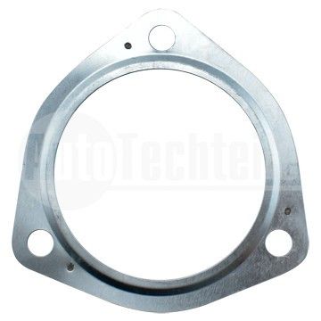 Прокладка выхлопной трубы VW T4 1.9 TD / 2.4 D / 2.5 TDI 95-03, AutoTechteile, 325 3053, 01123400