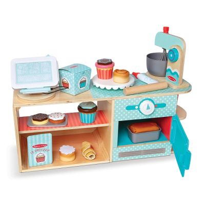 Розвиваюча іграшка Melissa&amp;Doug Дитяча пекарня (MD30603) | Зображення 2