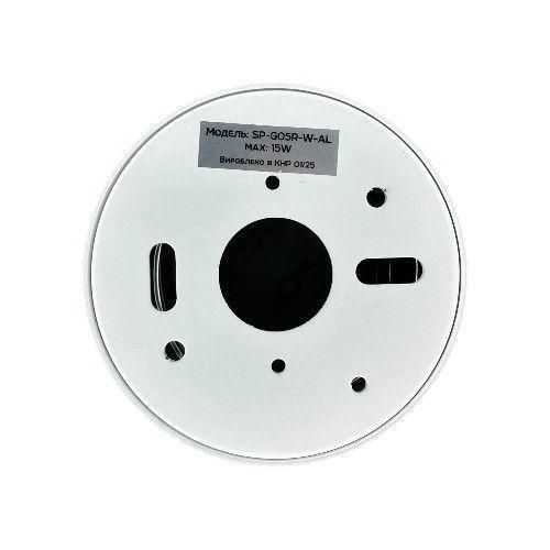 Світильник BIOM SP-G05R-W-AL накладний для лампи GX53 білий | Зображення 3