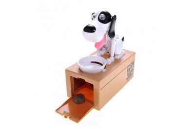 Копилка Голодная Собака My Dog Piggy Bank копилка Копилка Собака | Зображення 1