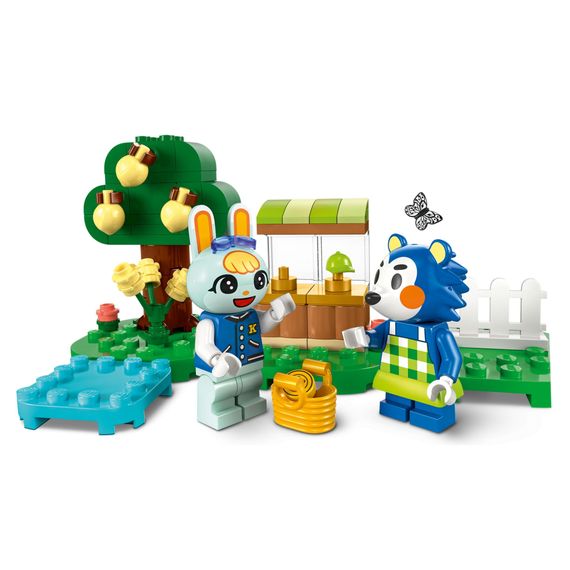 Конструктор LEGO Animal Crossing Крамниця одягу, що належить Able Sisters (77055) | Зображення 3