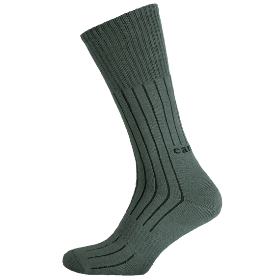 Трекінгові шкарпетки TRK Long Khaki (5848), 39-42 | Зображення 2