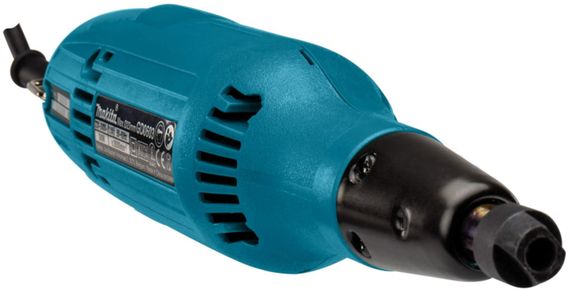 Шліфмашина пряма мережева Makita GD0603 (240 Вт, 6 мм, 28000 об/хв) | Зображення 1