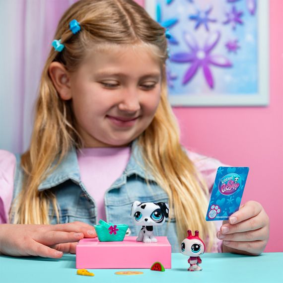 Детский игровой набор "Милый пикник" Littlest Pet Shop 00624 | Зображення 5