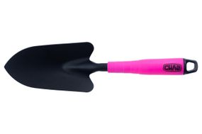 Лопатка широка з пластиковою ручкою СІЛА 5505031