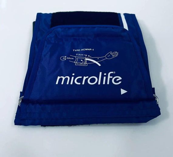 Манжета оригинал Microlife 22-32см с кольцом для механических тонометров с двумя трубками | Зображення 4