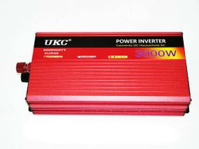 Преобразователь 3000W AR AC/DC 12V Автомобильные инверторы