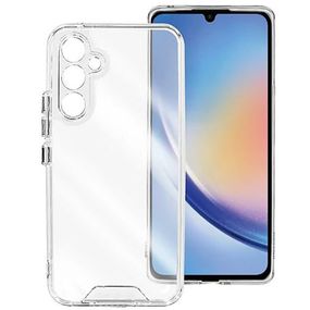 Чехол для мобильного телефона BeCover Space Case Samsung Galaxy A34 5G SM-A346 Transparancy (708960)