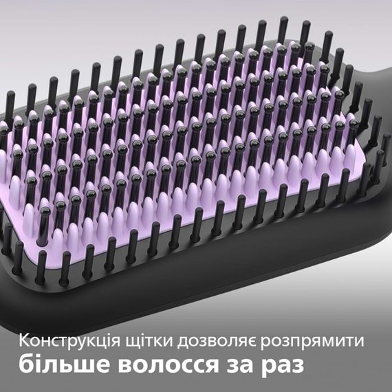 Електрощітка для волосся Philips BHH880/00 | Зображення 6