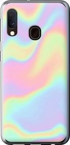 Чохол для Samsung Galaxy A20e A202F з пластику FCh_090639