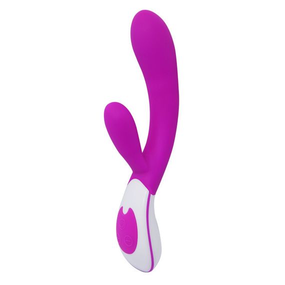 Вібратор - Pretty Love Colby Vibrator Purple Sex Aura | Зображення 4