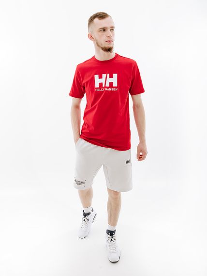 Футболка HELLY HANSEN HH LOGO T-SHIRT | Зображення 3