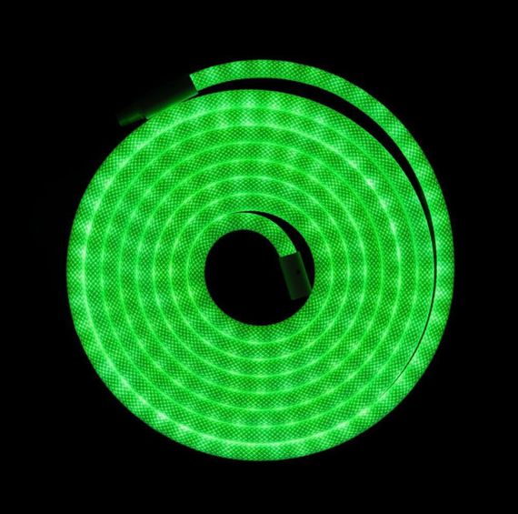 Лента-шланг-верёвка LED SFK-30 | Зображення 6
