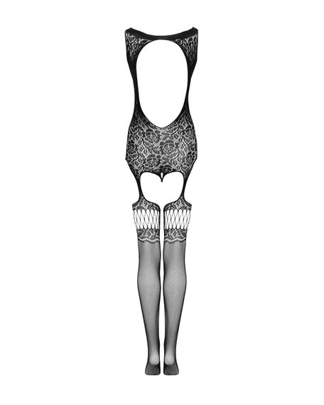 Комбінезон Obsessive Bodystocking F236 S/M/L | Зображення 5