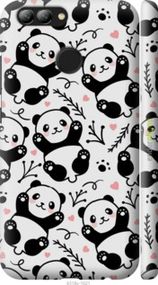 Чохол на Huawei Nova 2 Панди "4318m-1021-2448"