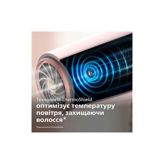 Фен Philips BHD530/00 | Зображення 6