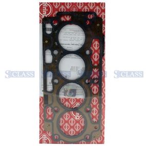 Прокладка ГБЦ Citroen Berlingo / Fiat Scudo / Peugeot Expert 1.6 HDI/MJET 07- (1.35 mm), Elring, 718.331,